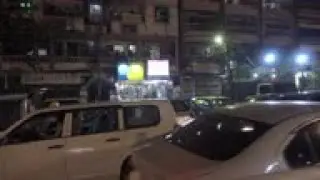 Noise protest in Yangon as as resistance spreads
