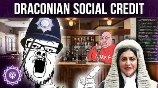 Britain's New Social Credit System