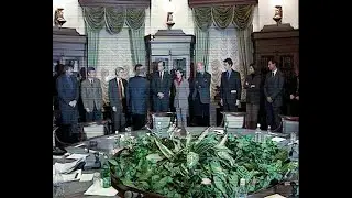 post-9/11 press briefing V. Putin #2001 on U.S.&ndash;Russia counter-terrorism, strategic arms #Putin