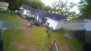 Flying and Crashing the Flite Test Gremlin