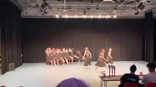 Goodbye - Parallel Dance Studios 