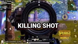 PUBG MOBILE New Tips & Tricks About Shot | Pubg Mobile Gameplay | MS GAMING ZONE