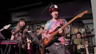 5) Jake To The Bone - MUSHANGA (Toto Cover)