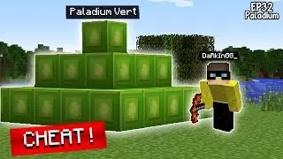 J'ai TROUV&Eacute; du PALADIUM VERT ! - Episode 32 Paladium V7.5