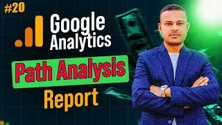 GA4 Path Analysis Report | ইউজার ওয়েবসাইটে কি কি করে সেটি জানুন | Google Analytics GA4  Tutorial