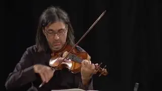 Kavakos-Hagen-Hamelin  plays Beethoven piano Trio in C minor and Mendelssohn Piano Trio in D minor