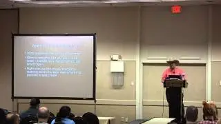 2014 SouthEast LinuxFest - Morning Keynote - Alan Hicks - Maintaining Privacy in the Digital Age