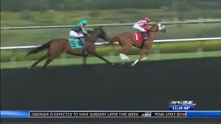 Masters Race at Presque Isle Downs and Casino
