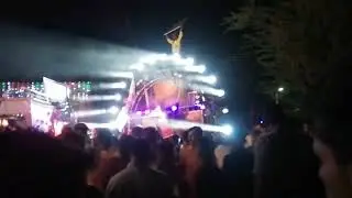 PSP Sound 🔊+Sai Lights Miraj🚥🚦🔥|🎤DJ sachin Pune, DJ Harish Miraj|📍Kumthe Yatra 2022| New UE Cabinate