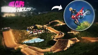MXC Training Facility Track Teaser | MX Bikes