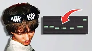 Making FUN BASS HOUSE like NIKKO (Niteharts)