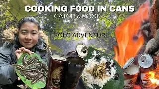 JUNGlE MA AKLAI  NEW YEAR MANAUNA HIDIYO 😱|| CATCH & COOK ||HAPPY NEW YEAR ||