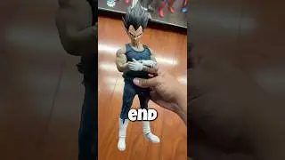 CUSTOM VEGETA FAILED💔