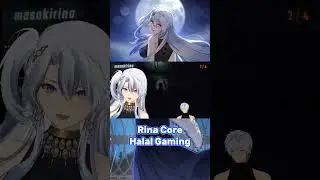 Rina Core Incoming... Halal Gaming