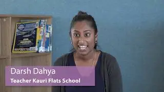 Innovative Learning Spaces at Kauri Flats School