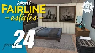 LETS BUILD IT! - Fairline Hills Estates II - part 24 - (Fallout 4/PS4/MODS)
