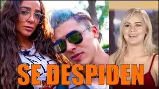 Vaya Vaya 🤔:Adiós Mane /Cinthia Cossio ¿p3leada con Manelyk?
