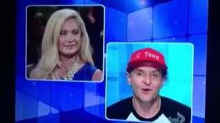 BB14 Boogie says goodbye to Janelle