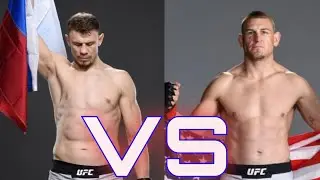 The Breakdown of Maxim Grishin vs Dustin Jacoby | Prediction + Bets