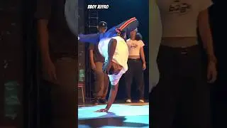 BBOY JEFFRO | JUDGE SOLO | 捷運街舞盃 2025  #shorts #short #youtubeshorts #breakdance #bboy #dance
