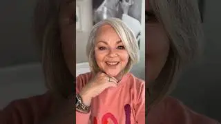 Makeup Over 55! #grwm #makeupover50 #beautyover50 #maturewomen