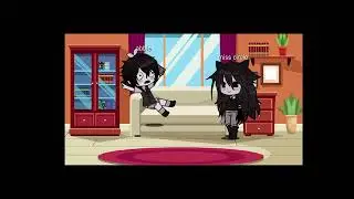 when miss circle annoy abbie 😜🖤 #fpe#gacha lover#meme#amna and alisha creations