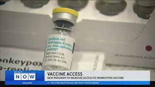 CDC launches monkeypox vaccine equity program