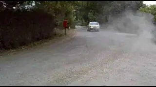 1969 Volvo 164 - A brief test drive