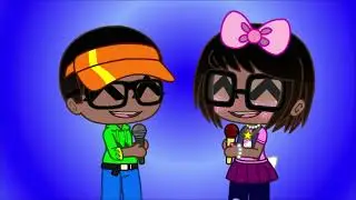 Zac & Lily sings Hark the Harold Angels Sing (Christmas/10th Anniversary Special)