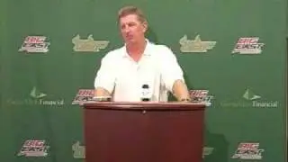 USF Papajohns.com Bowl Announcement