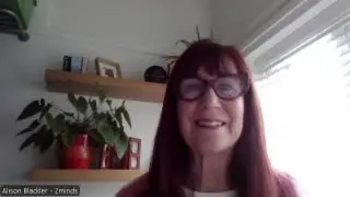 The backbone of a business is the Values - hear Alison from 2minds explain hers.