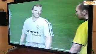 PS2 / This is Football 2005 Oyun Cd'si Satın Aldım Ve Test Ettim İyi Seyirler