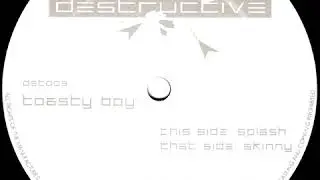 Toasty Boy - Splash