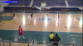 Atyrauff 3 liga/СӘУІР - САҒЫЗ