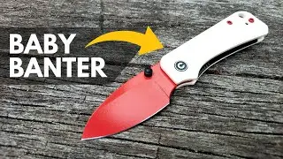 Practical EDC Cuteness | Civivi Baby Banter