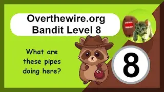 Overthewire - Bandit - Level 8 - Linux Command Piping and Sort Command