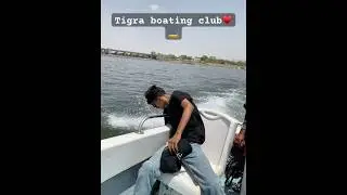 Tigra dam Agra to gwalior #tigradam #gwalior #mptourism #boating #waterfallsounds