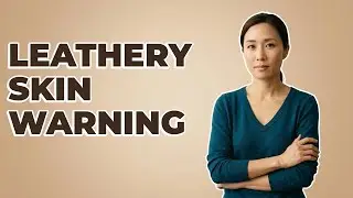 Is Leathery Skin a Sign of Sun Damage?