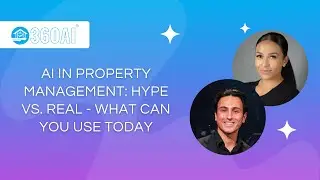 AI in Property Management: Hype vs. Real - What Can You Use Today