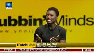Can Technology Be The New Crude Oil? Pt.1 |Rubbin Minds|