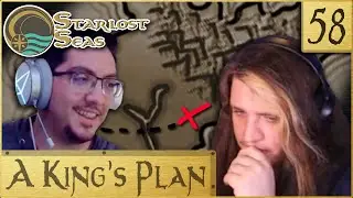 План короля | Кампания D&D: Звёздные моря | Эпизод 58