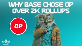 The Main Reason Why Coinbase Decided To Build On The Superchain!