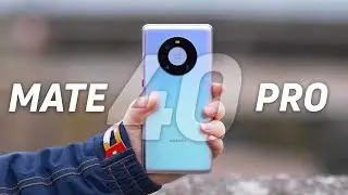 Huawei Mate 40 Pro unboxing and hands-on: Modernizing the Mate