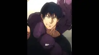 Toji 🔪🔥 | jujutsu kaisen | manga edit | #manga #toji #tojifushigoro #gojo #jjkedit #fyp #explorepage