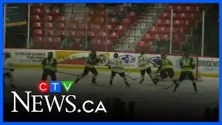 SSWHL looks to build momentum province-wide in inaugural season