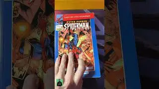 mi colecci&oacute;n de Spiderman parte 2 #spiderman #peterparker #comic #fyp #parati #viral