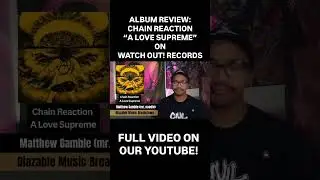 Обзор альбома Chain Reaction (체인리액션) &laquo;A Love Supreme&raquo; | Корейский скримо и пост-хардкор