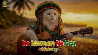Bob Marley &ldquo;No Woman No Cry&rdquo; (Reggae Cover) | Catnabis Sunset Session 🌿🎸