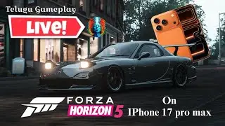 Forza Horizon 5 Realistic Gameplay