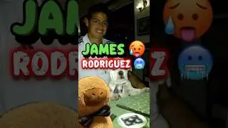 TOP 5 MEJORES MOMENTOS DE JAMES RODRIGUEZ 🗣️🔥#humor#jamesrodriguez
